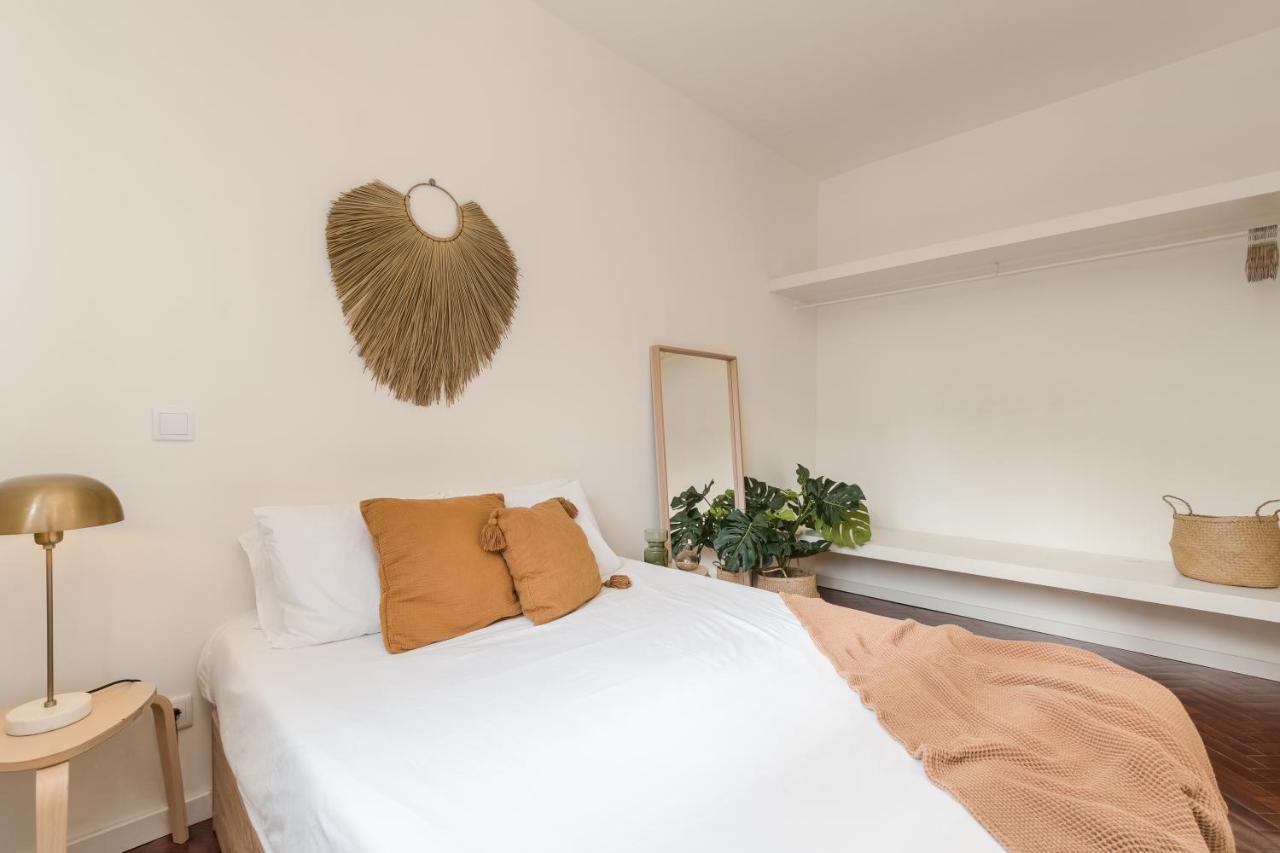 Casa Boma - Brighting With Spacious Terrace - Alvalade Iii Apartamento Lisboa