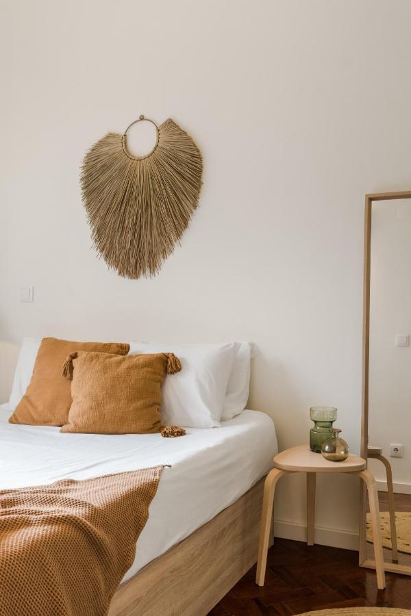 Casa Boma - Brighting With Spacious Terrace - Alvalade Iii Apartamento