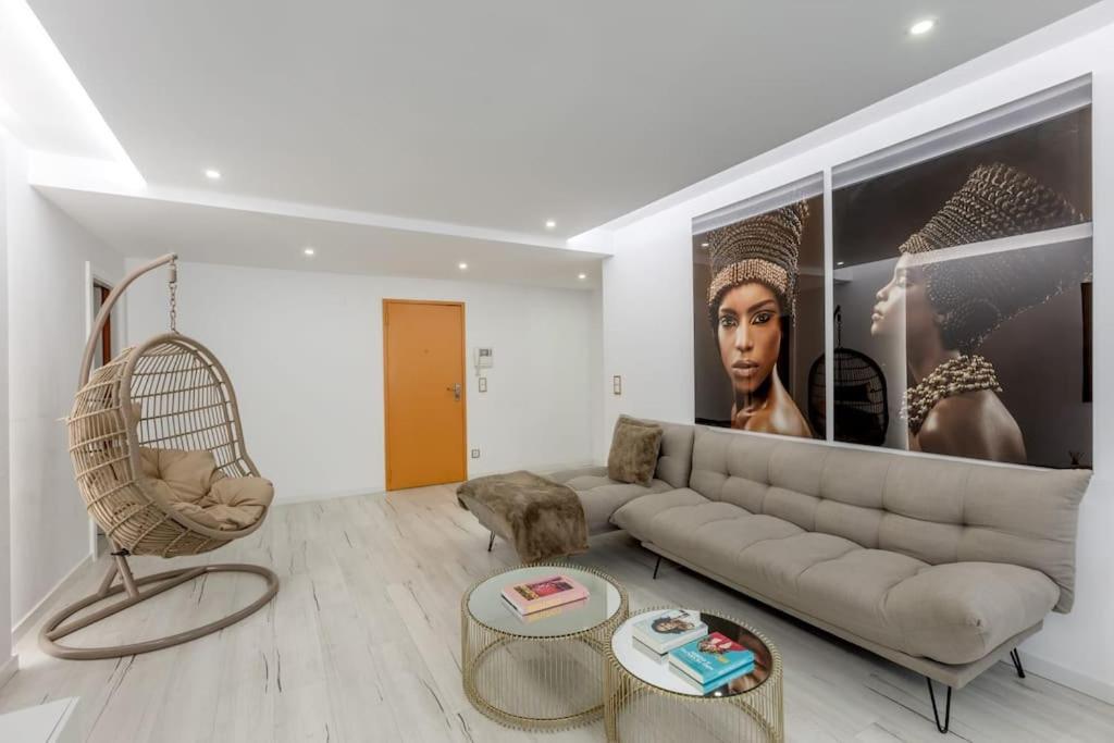 Spacious 3-bedroom In Lisboa