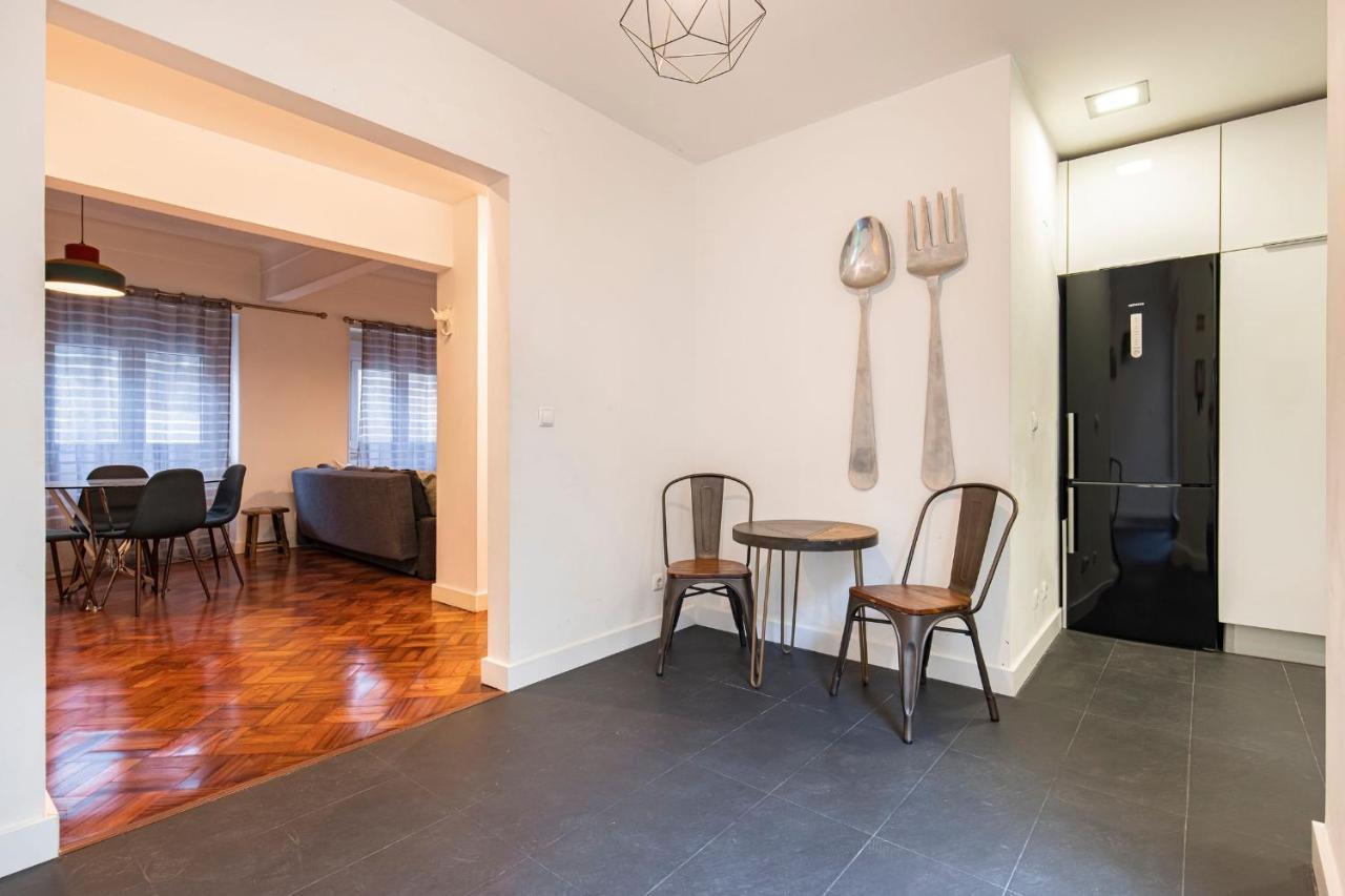 Principe Real Concept By Lovelystay Apartamento Lisboa