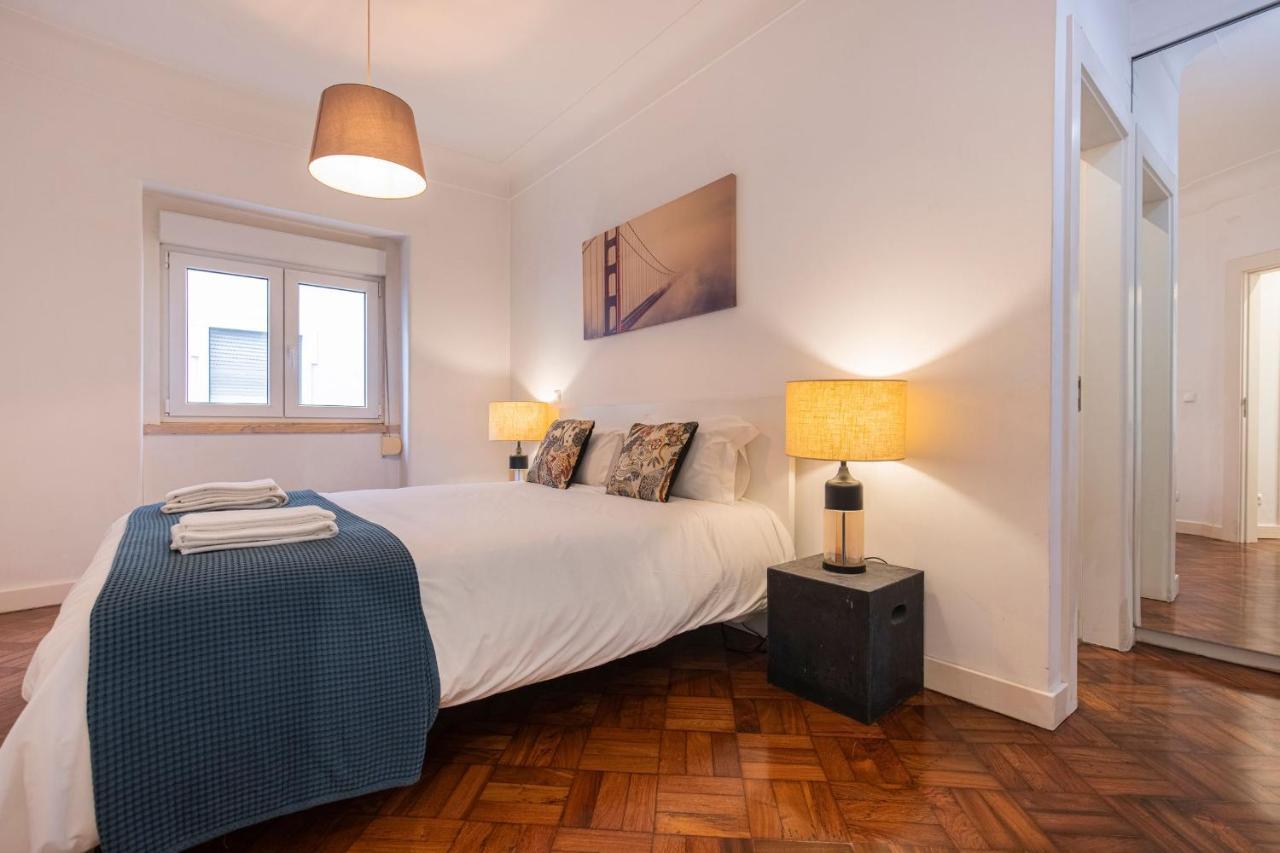 Principe Real Concept By Lovelystay Apartamento *