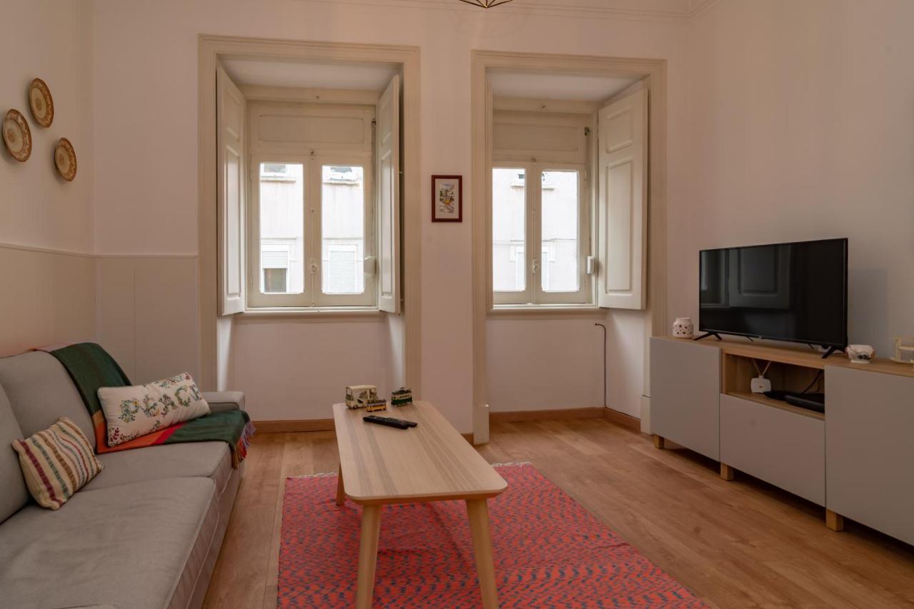 Apartamento Anjos' Escape By Lovelystay *