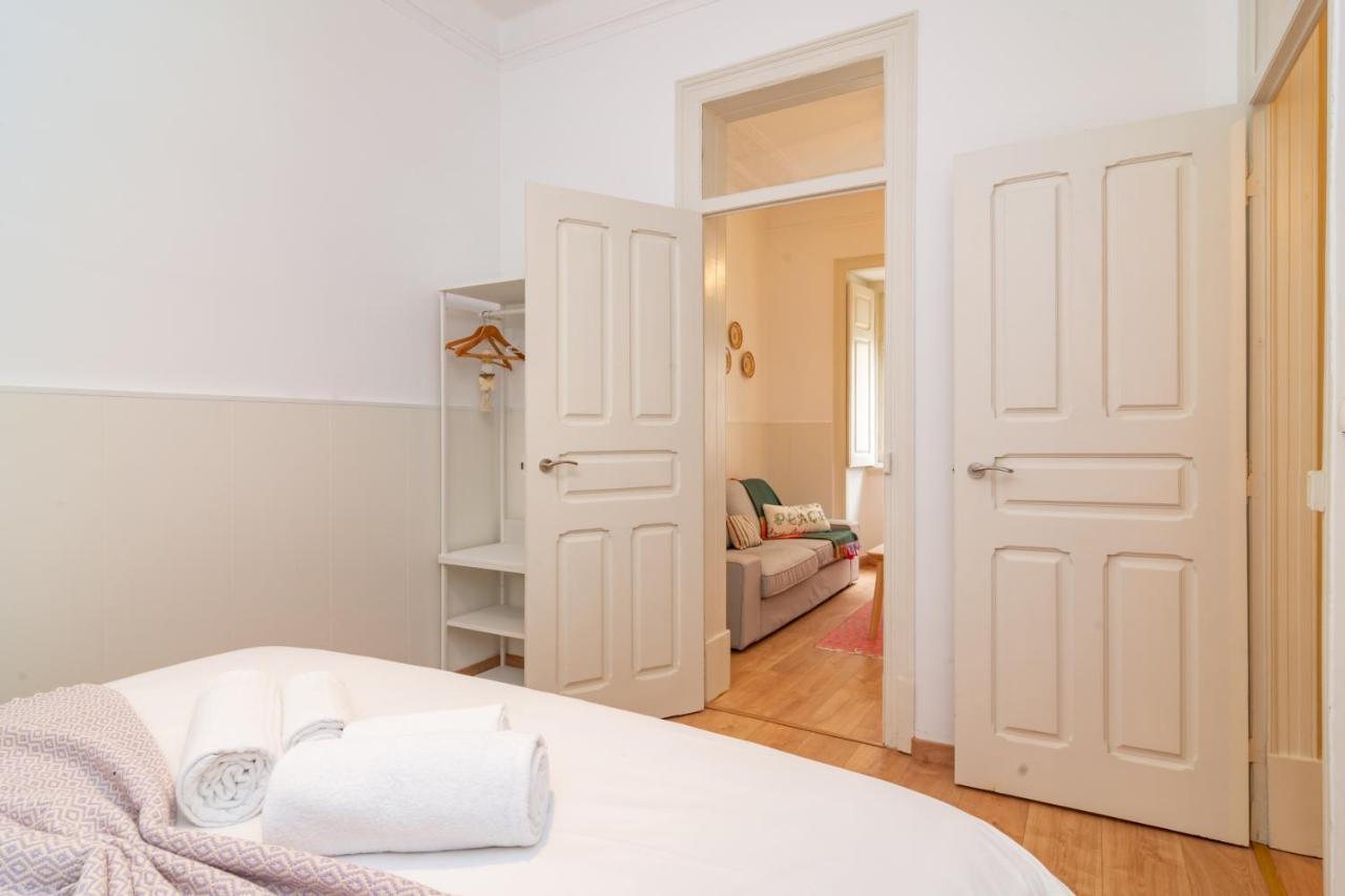 Anjos' Escape By Lovelystay Apartamento Lisboa