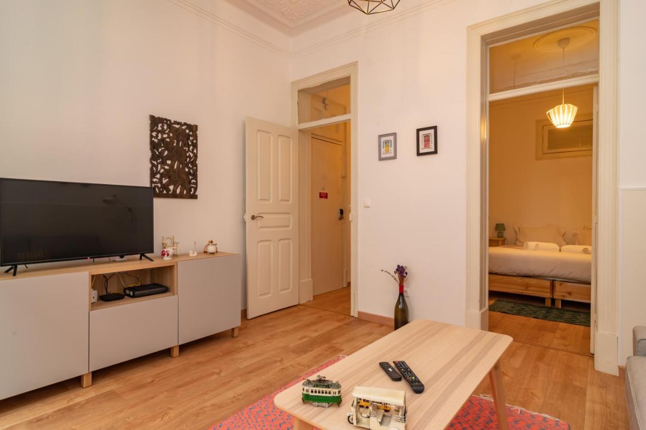 Apartamento Anjos' Escape By Lovelystay Lisboa