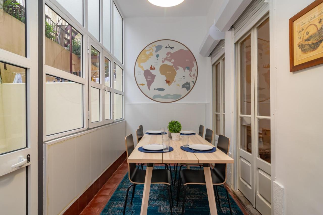 Anjos' Escape By Lovelystay Apartamento Lisboa