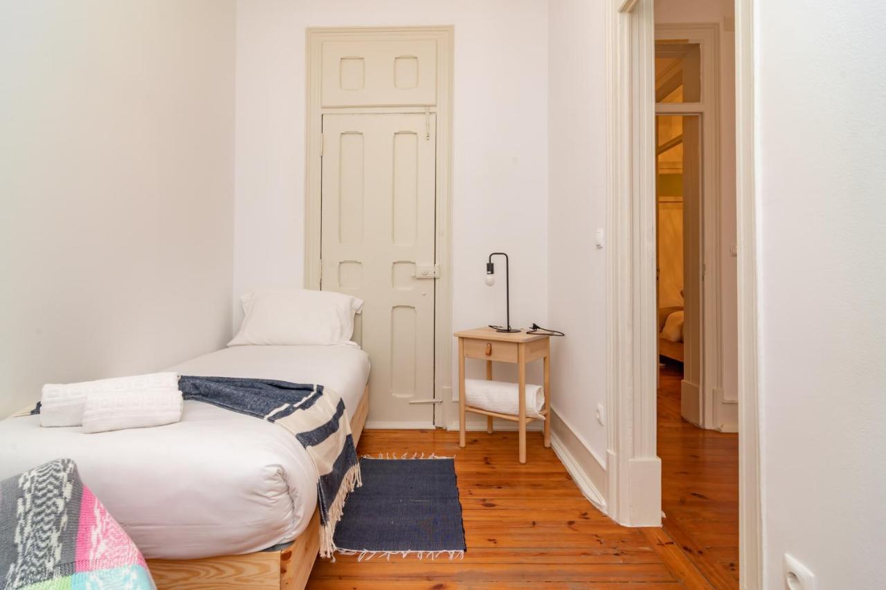Apartamento Anjos' Escape By Lovelystay Lisboa
