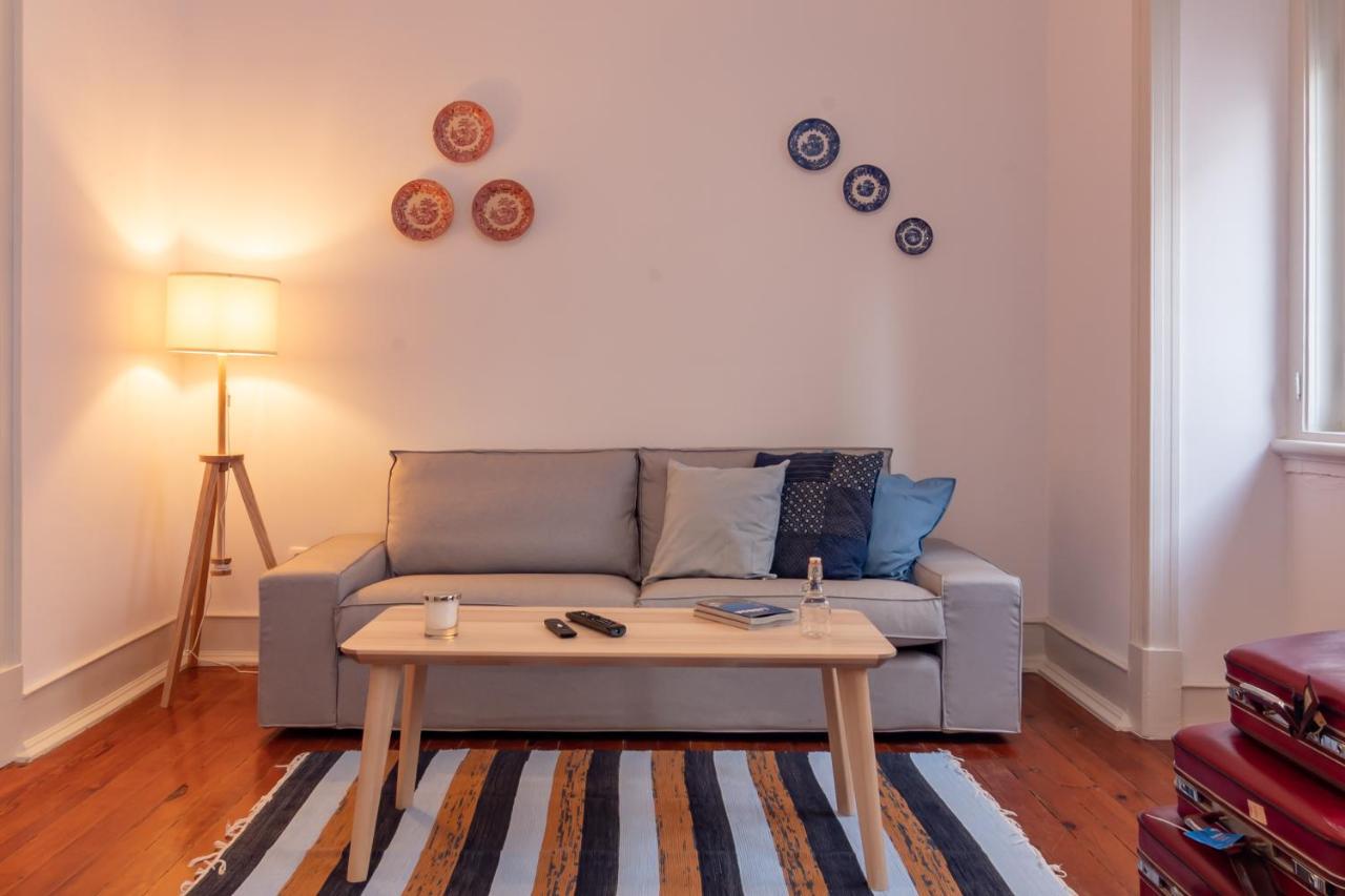Apartamento Anjos' Escape By Lovelystay *
