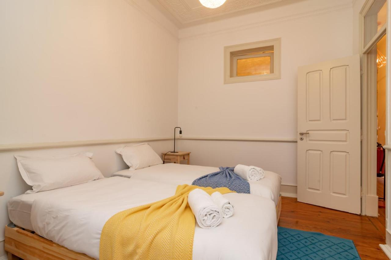 Anjos' Escape By Lovelystay Apartamento Lisboa