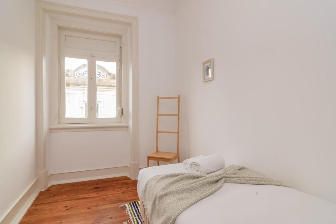 Apartamento Anjos' Escape By Lovelystay Lisboa