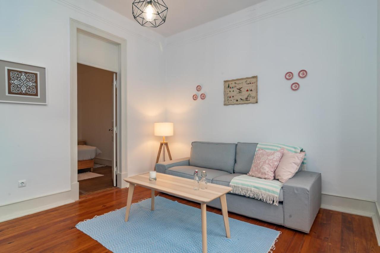 Anjos' Escape By Lovelystay Apartamento Lisboa