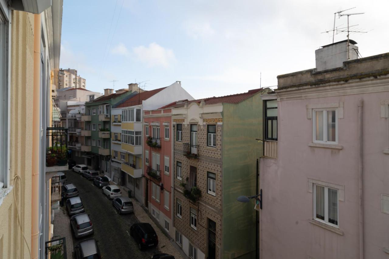 Anjos' Escape By Lovelystay Apartamento *
