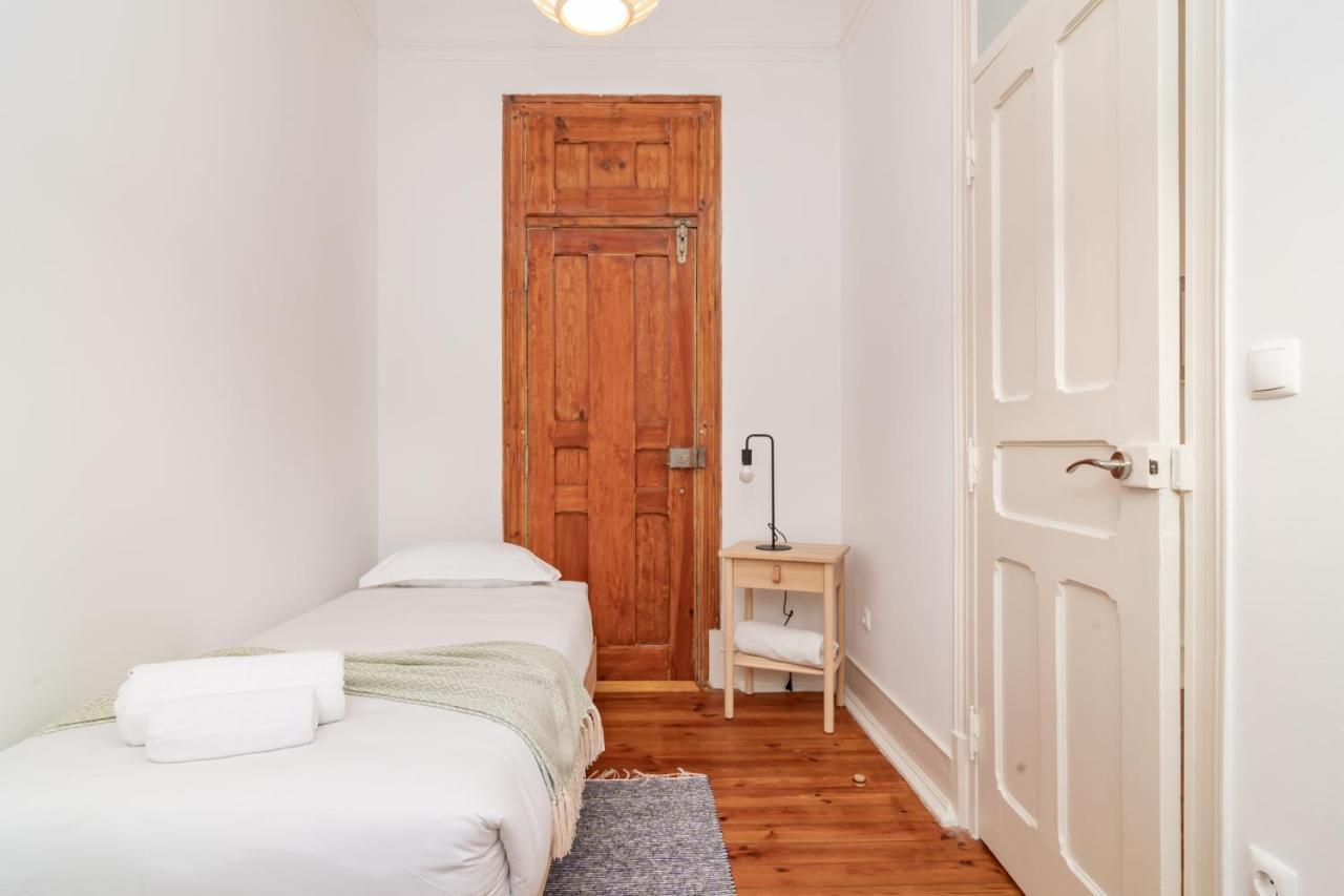 Apartamento Anjos' Escape By Lovelystay Lisboa