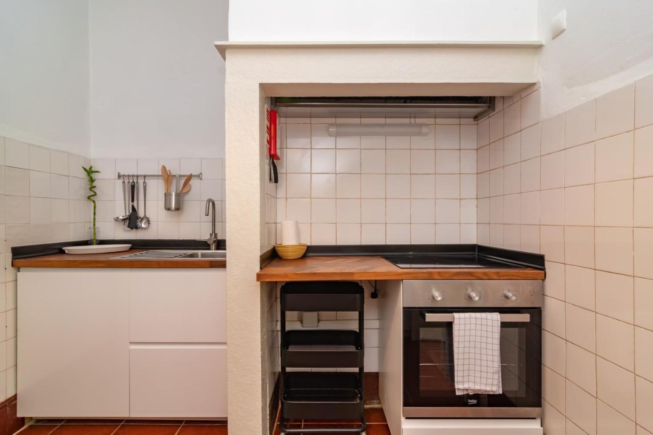 Anjos' Escape By Lovelystay Apartamento Lisboa