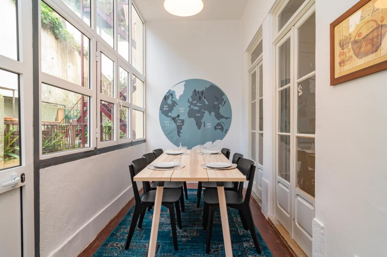 Anjos' Escape By Lovelystay Apartamento Lisboa