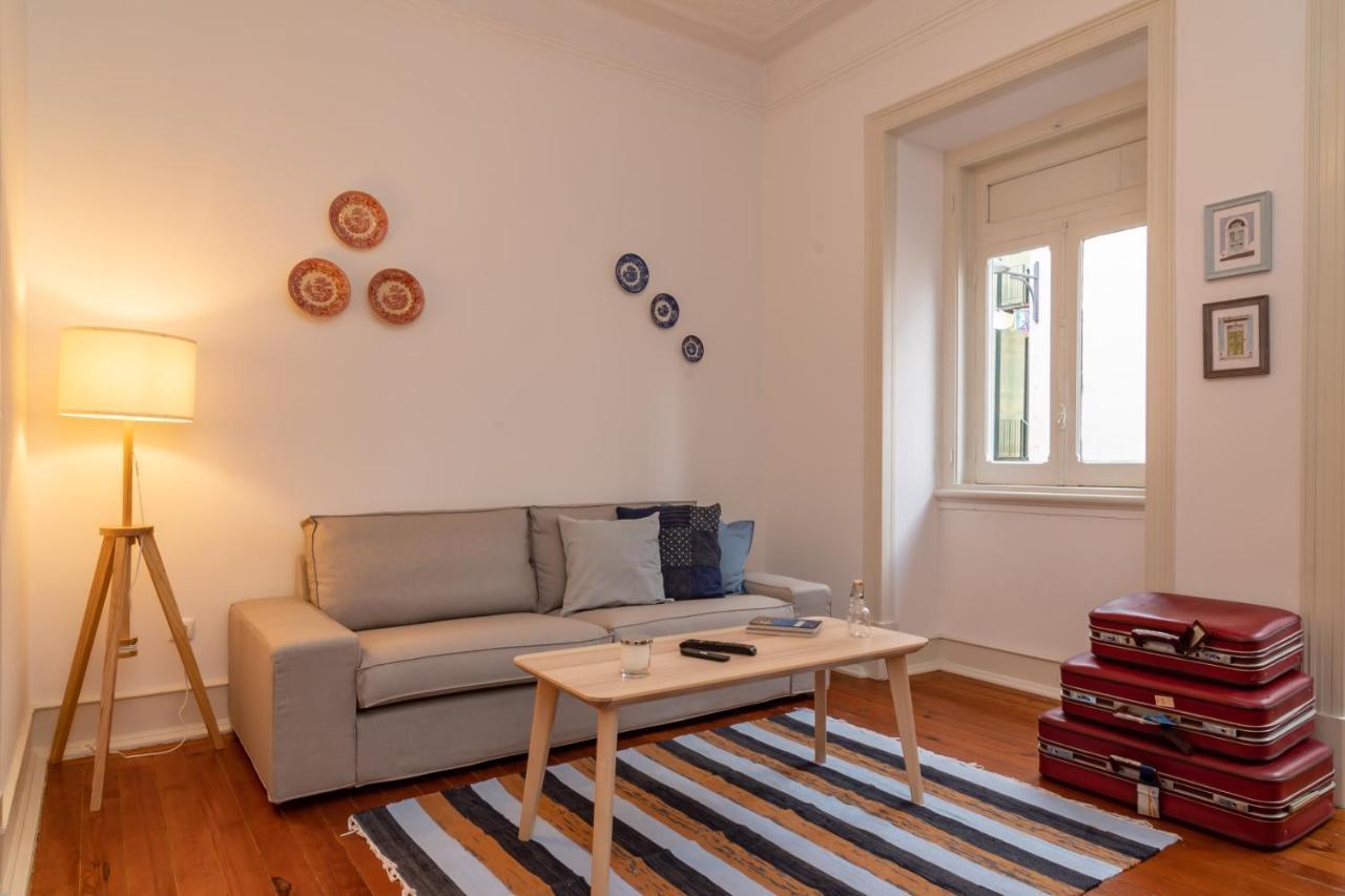 Anjos' Escape By Lovelystay Apartamento Lisboa