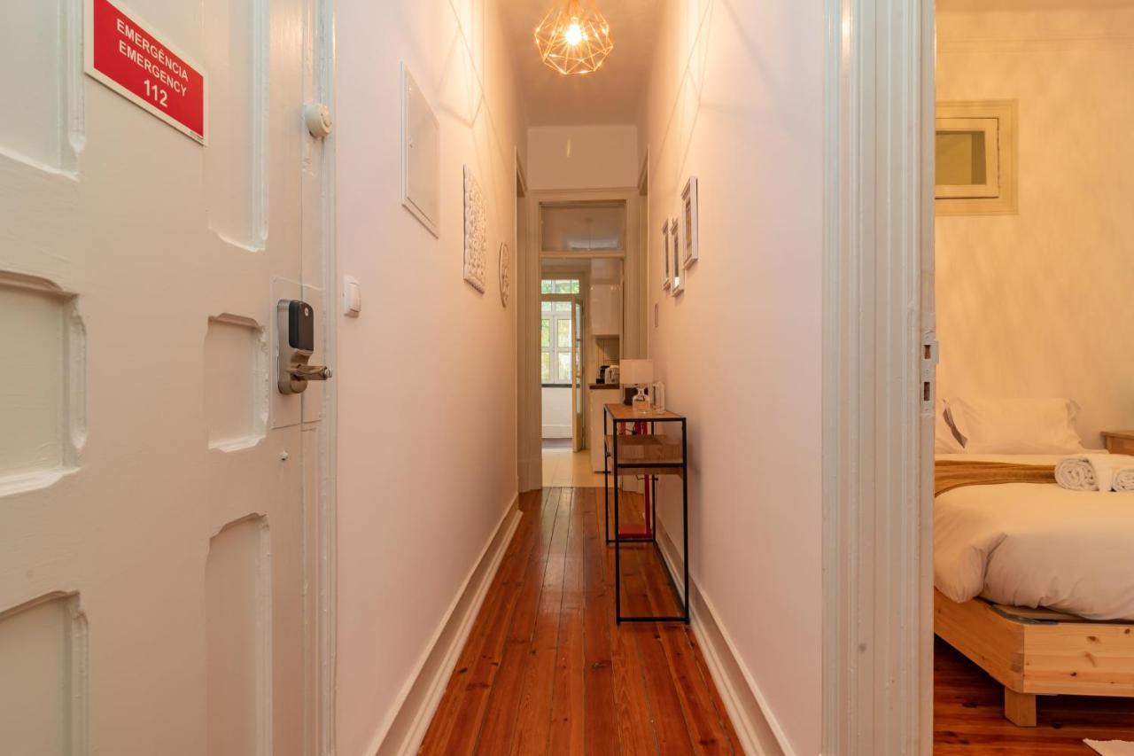 Apartamento Anjos' Escape By Lovelystay Lisboa