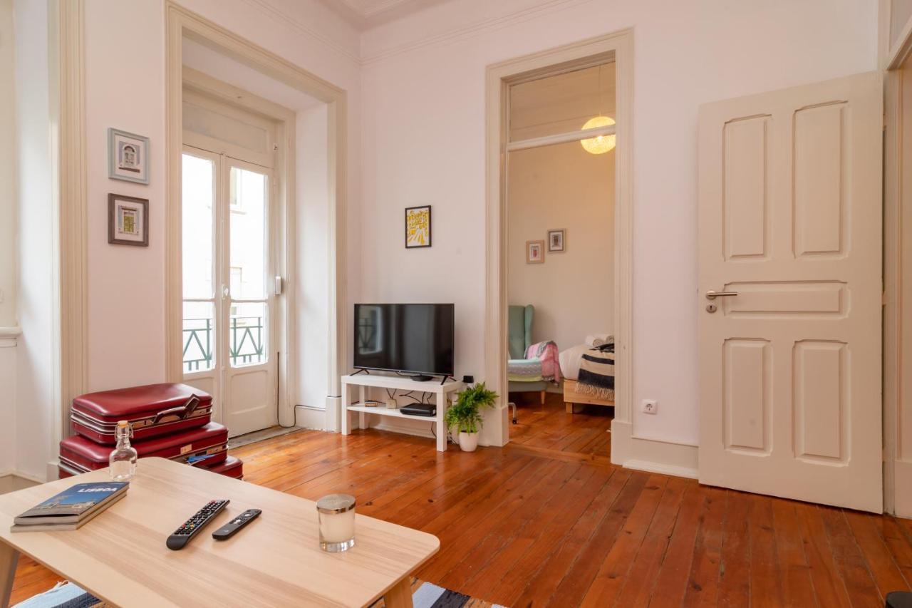 Anjos' Escape By Lovelystay Apartamento Lisboa