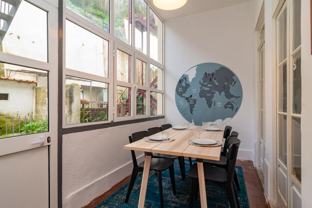 Apartamento Anjos' Escape By Lovelystay Lisboa