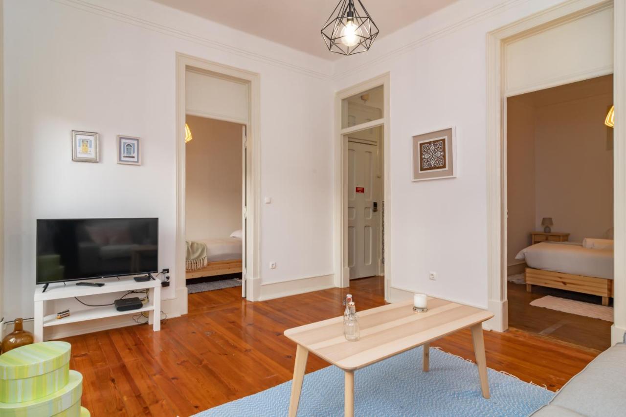 Anjos' Escape By Lovelystay Apartamento *