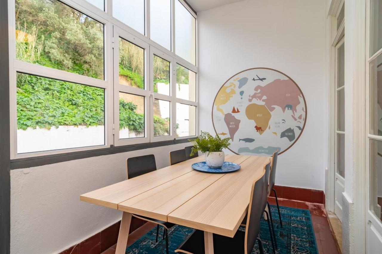Anjos' Escape By Lovelystay Apartamento