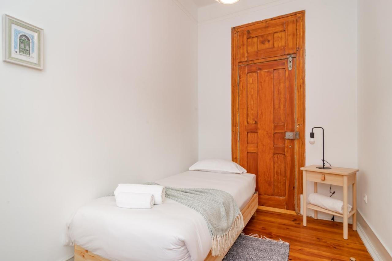 Apartamento Anjos' Escape By Lovelystay Lisboa