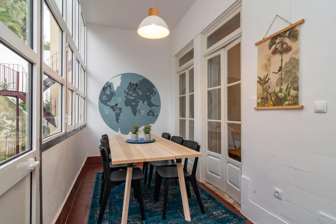 Anjos' Escape By Lovelystay Apartamento Lisboa