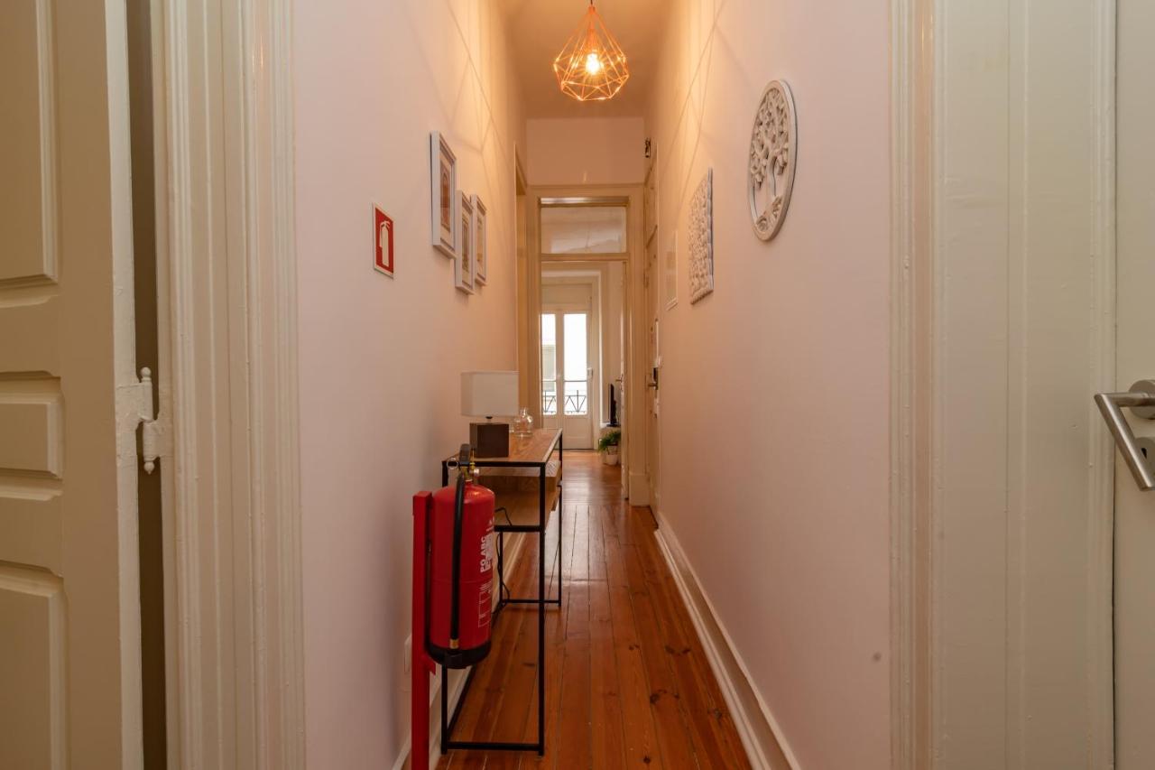 Anjos' Escape By Lovelystay Lisboa