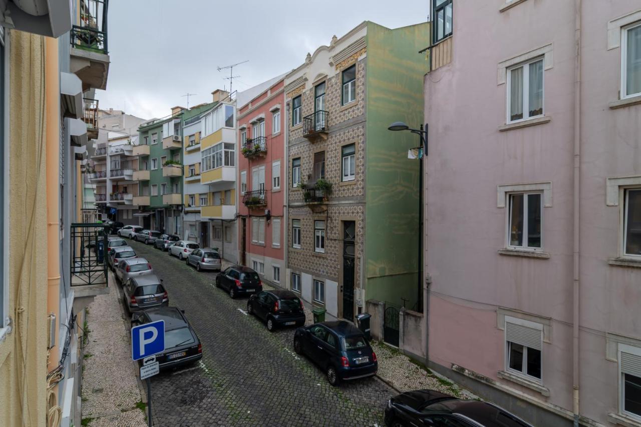 Apartamento Anjos' Escape By Lovelystay