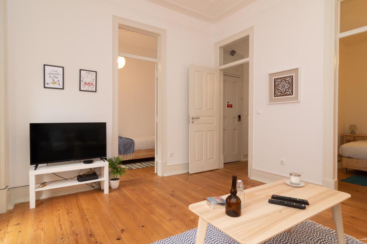 Anjos' Escape By Lovelystay Apartamento