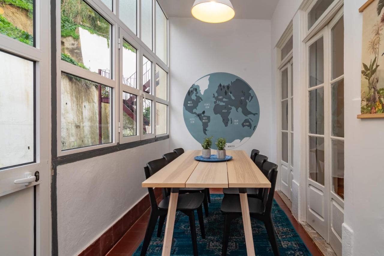 Apartamento Anjos' Escape By Lovelystay Lisboa