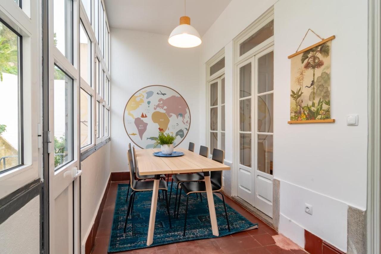 Apartamento Anjos' Escape By Lovelystay Lisboa