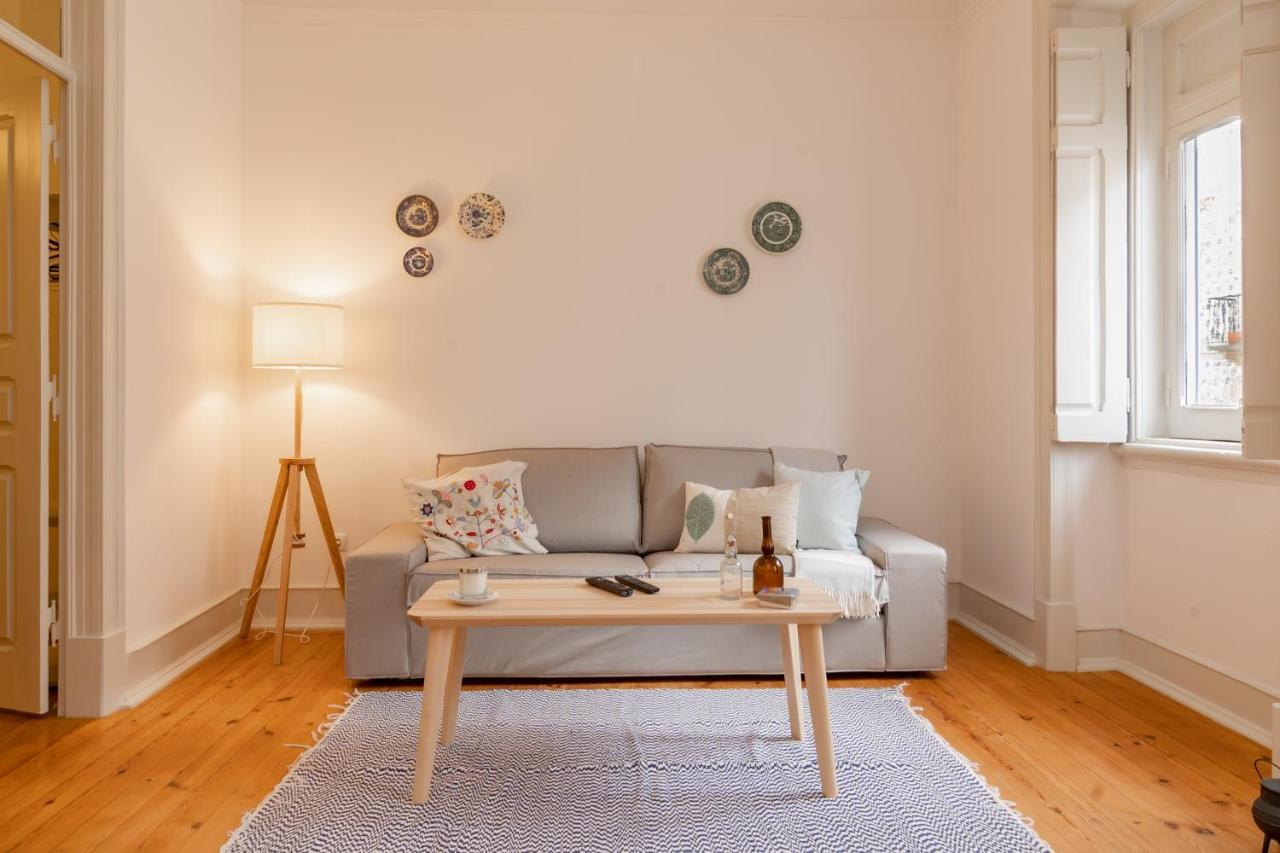 Apartamento Anjos' Escape By Lovelystay Lisboa