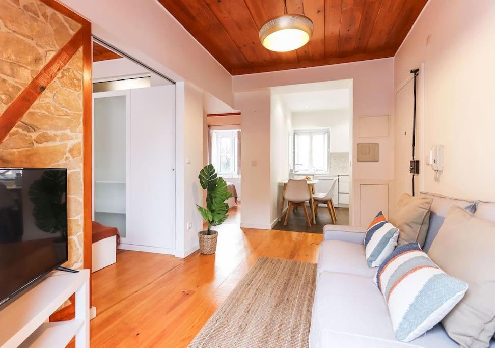 Portucale ! Campo Ourique Design W/ Balcony Apartamento Lisboa