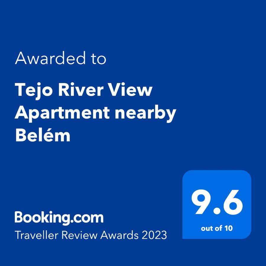Apartamento Tejo River View Nearby Belém Lisboa