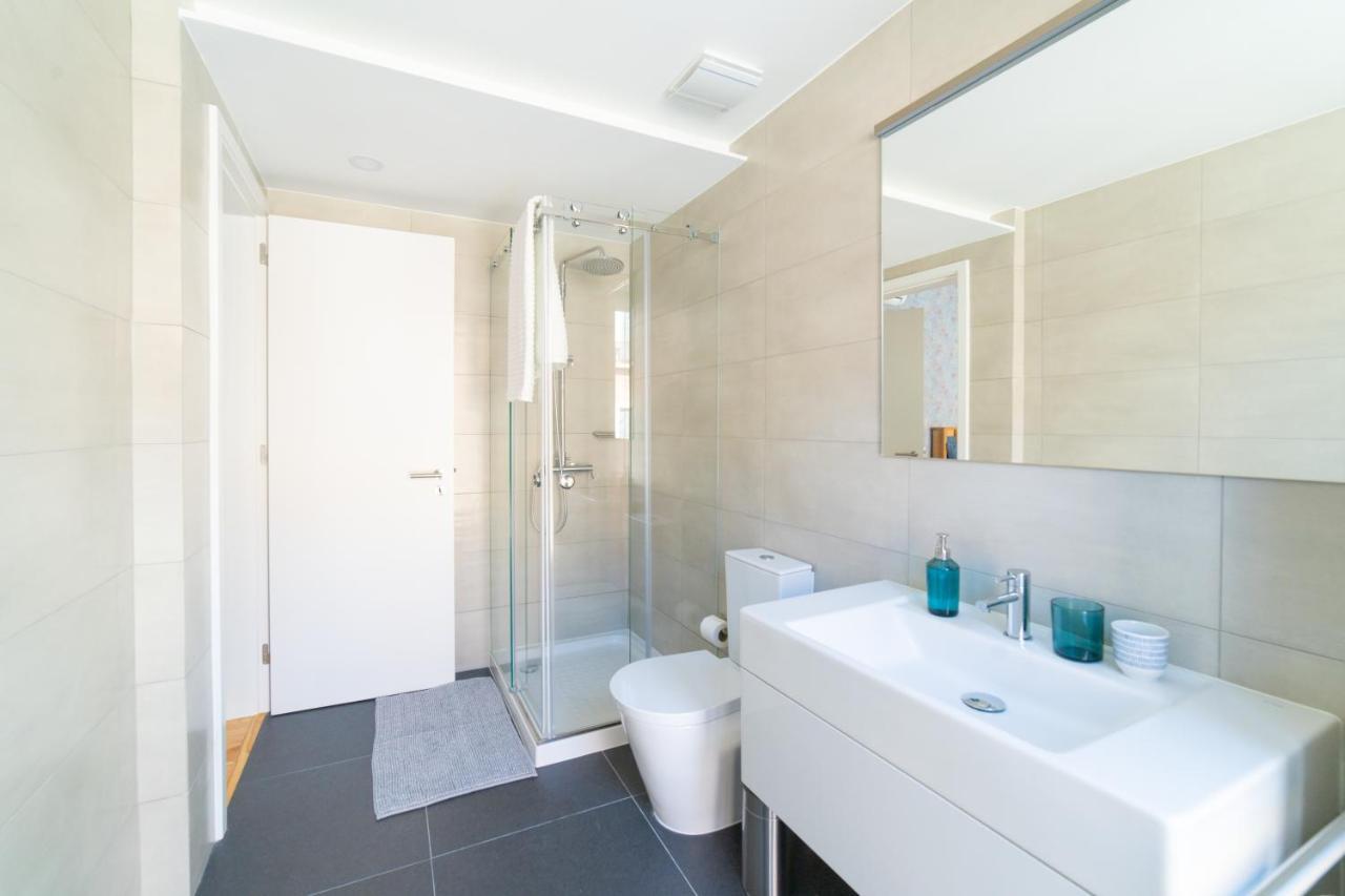 Apartamento Blue By The River 1 - Elegant Two-bedroom In Santos Lisboa