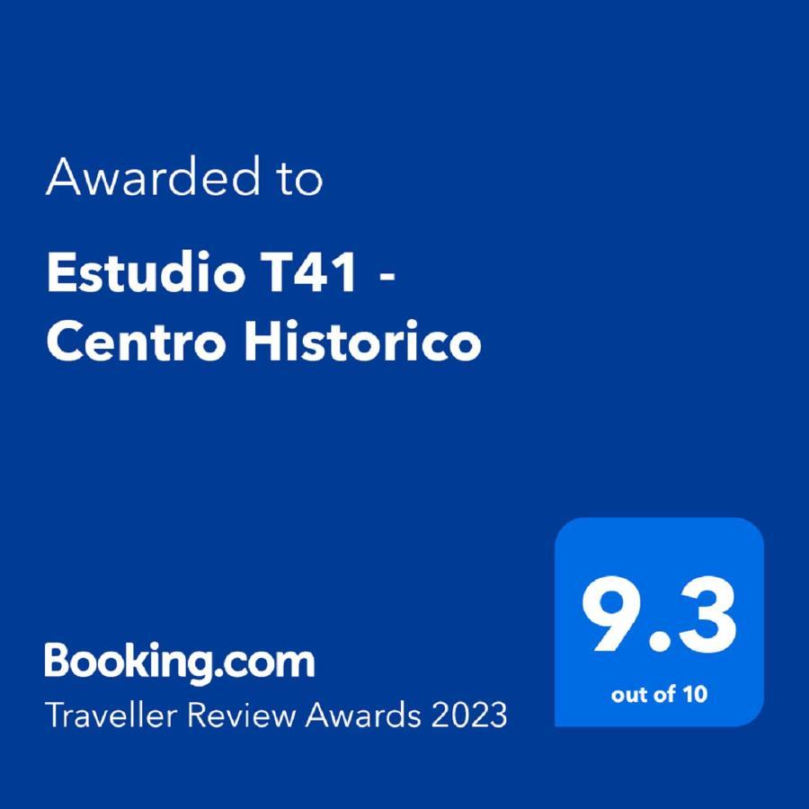 Apartamento Estudio T41 *