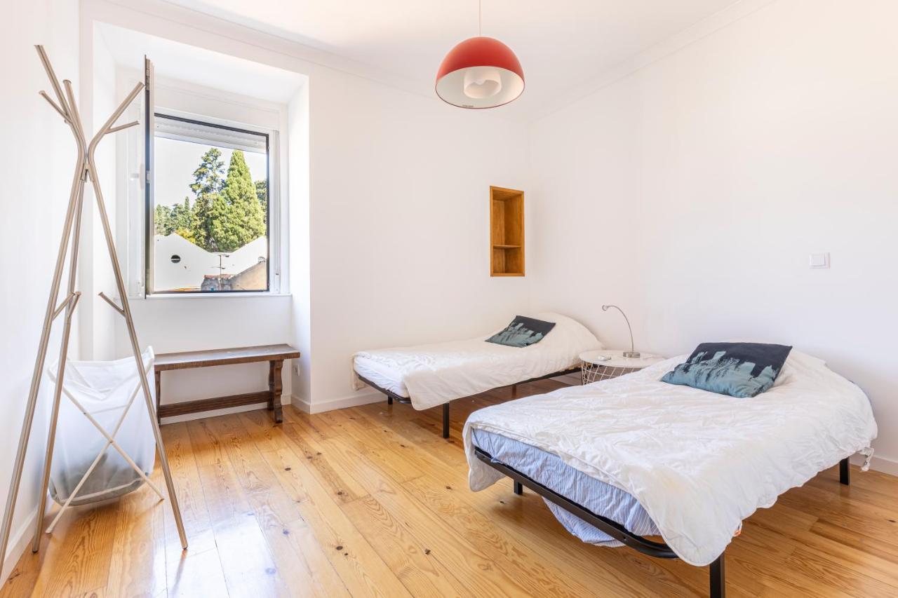 Apartamento Comfy 3 Bedroom Campo De Ourique *