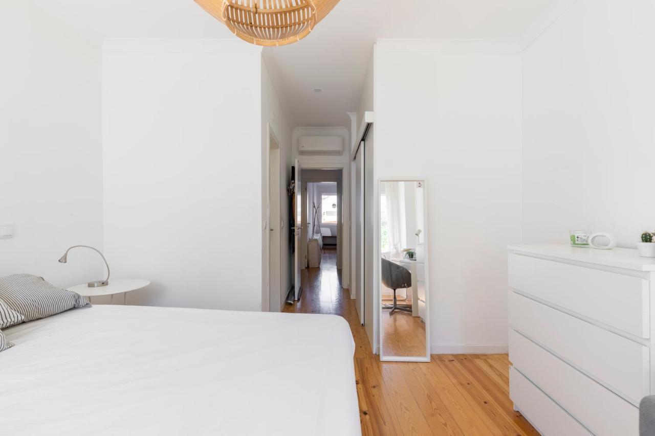 Apartamento Comfy 3 Bedroom Campo De Ourique *