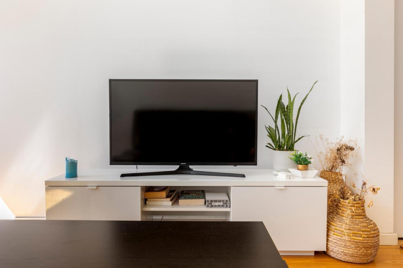 Comfy 3 Bedroom Campo De Ourique Apartamento *