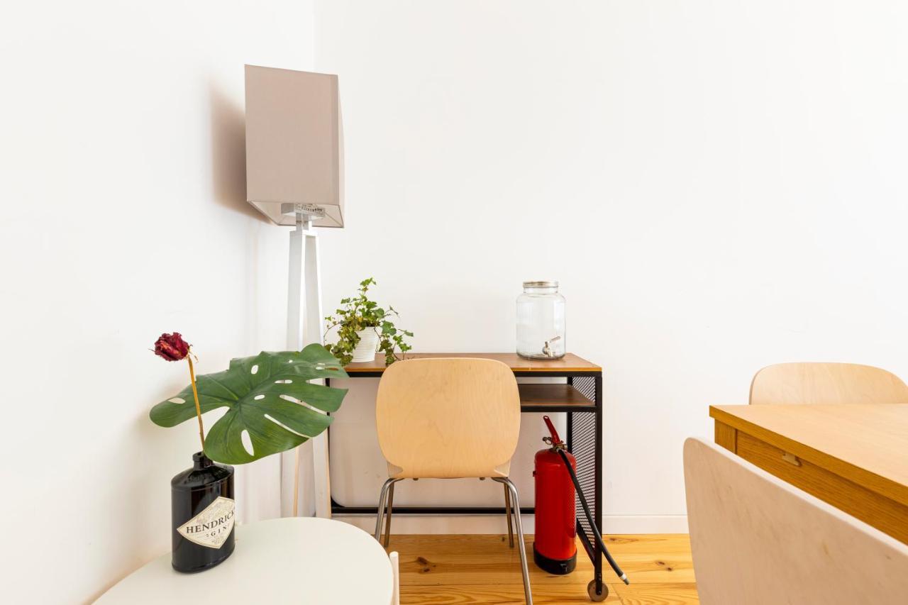 Apartamento Comfy 3 Bedroom Campo De Ourique Lisboa
