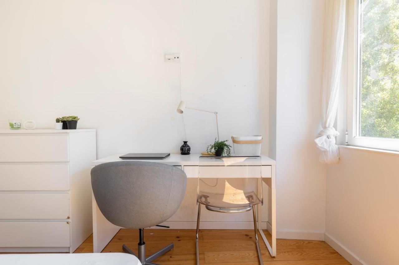 Comfy 3 Bedroom Campo De Ourique Apartamento *