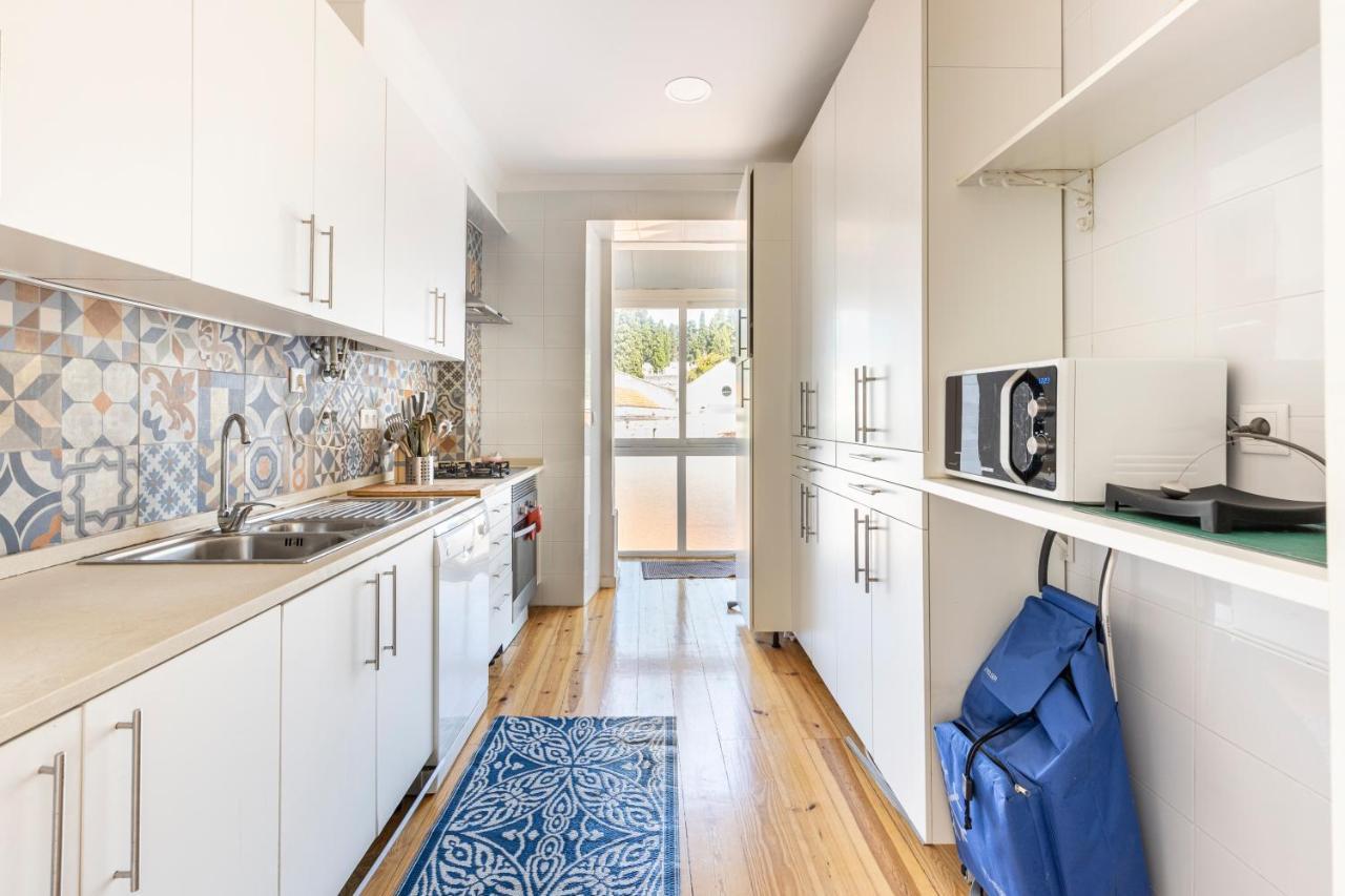 Comfy 3 Bedroom Campo De Ourique *