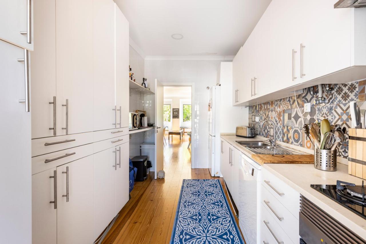 Comfy 3 Bedroom Campo De Ourique * Lisboa