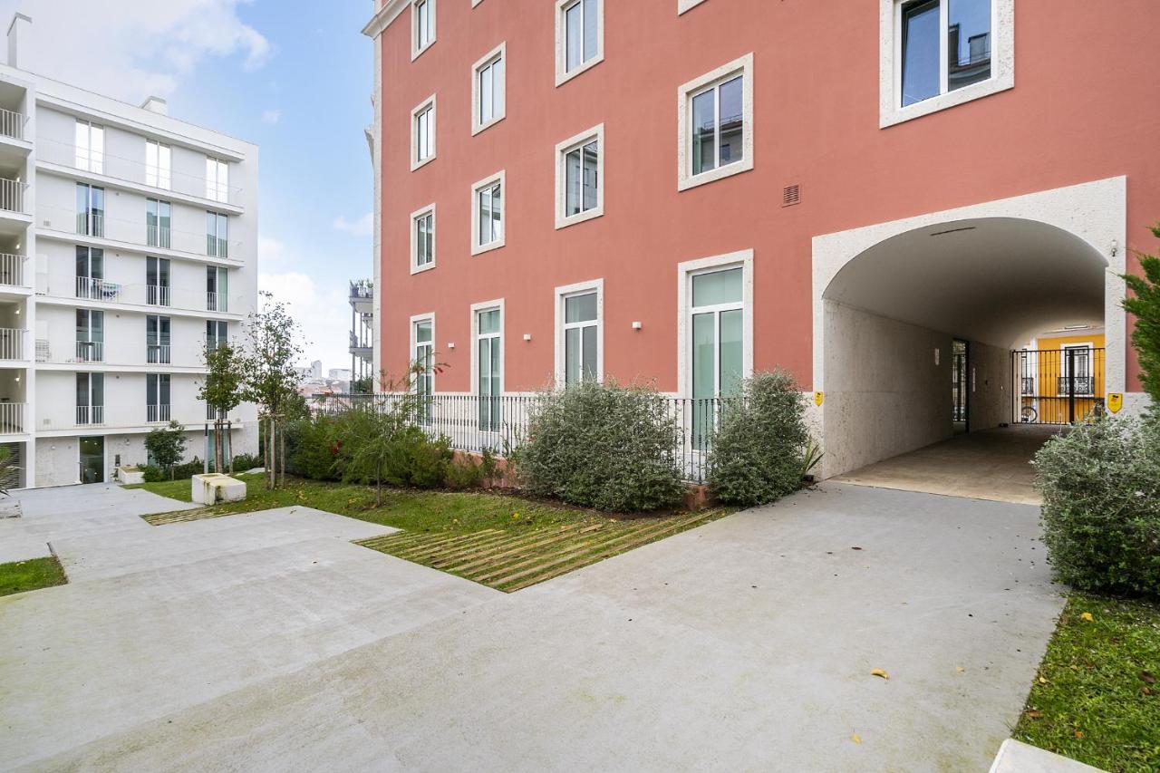 Whome Skyline Penthouse Luxury Living View, Ac & Elevator Apartamento Lisboa