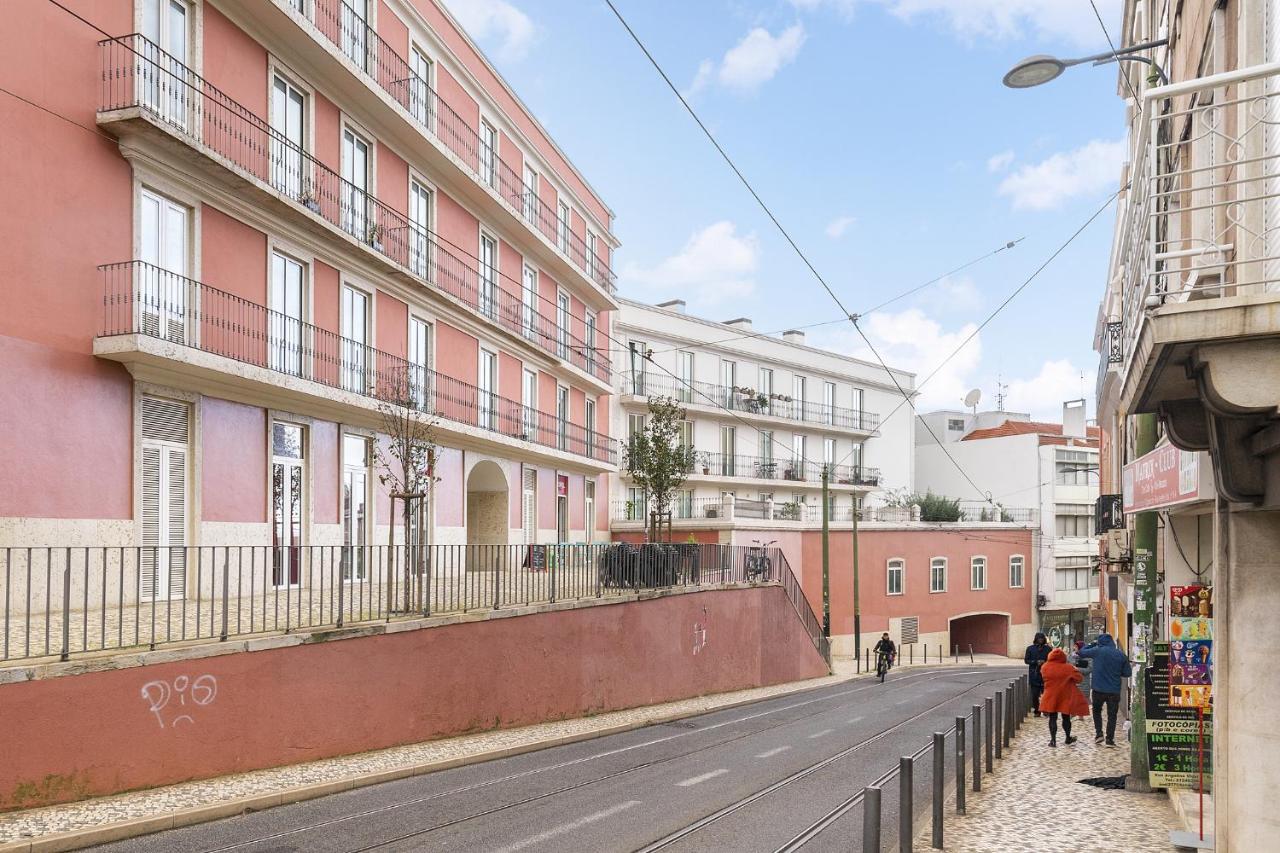 Whome Skyline Penthouse Luxury Living View, Ac & Elevator Lisboa