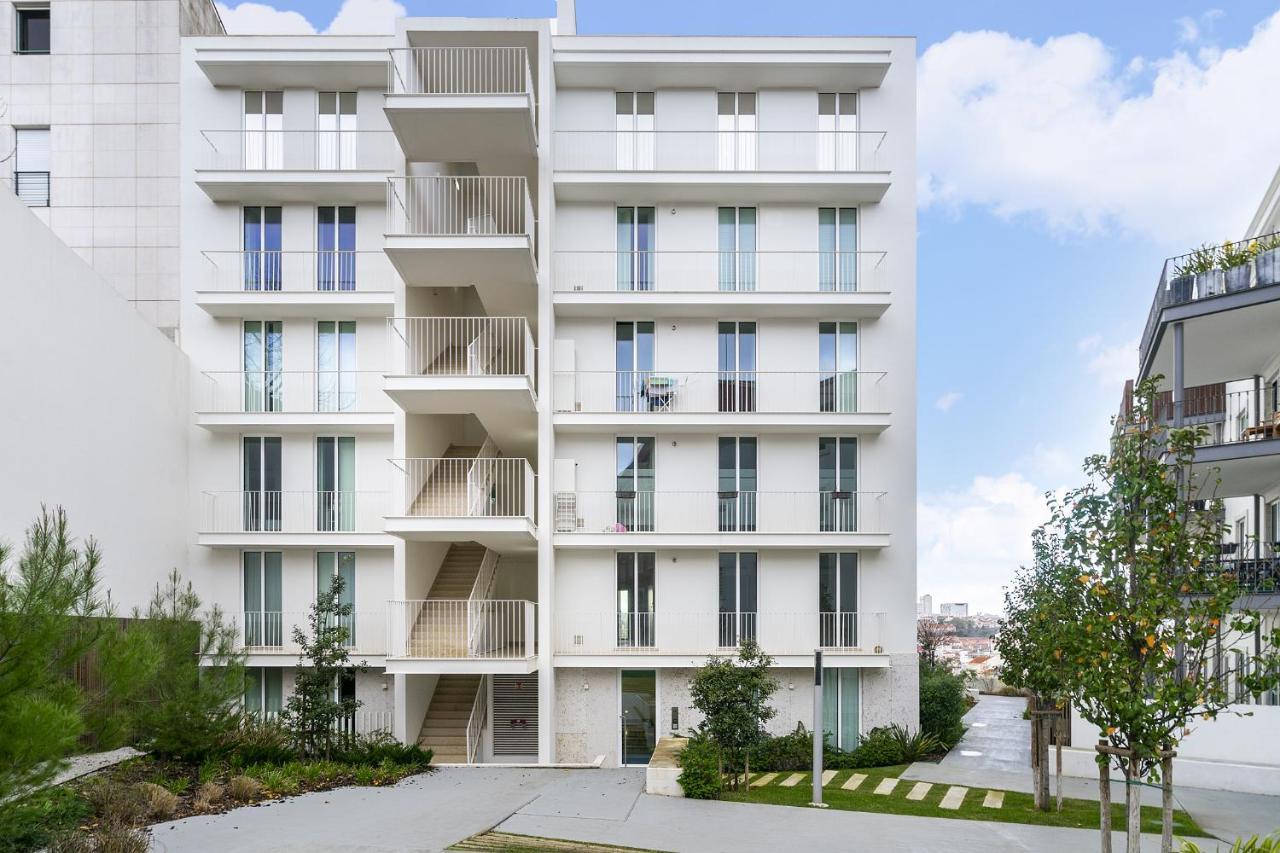 Whome Skyline Penthouse Luxury Living View, Ac & Elevator Lisboa