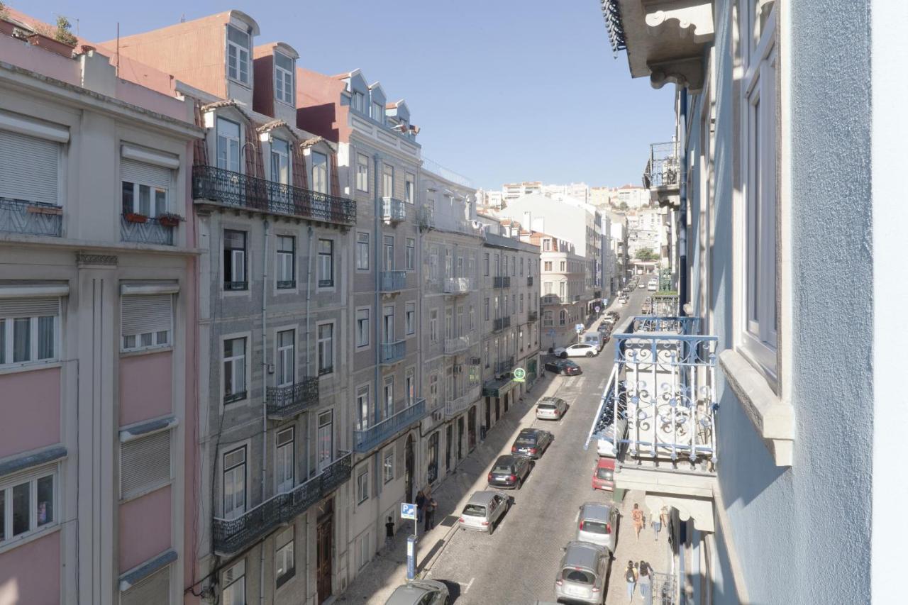 Apartment Andrade Lisbon