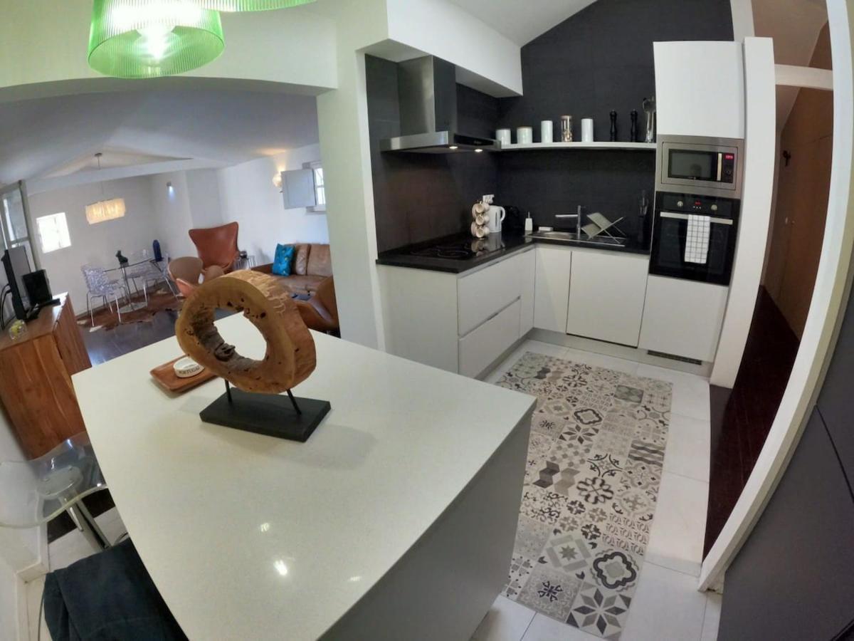 Apartamento Fabulous T2 With Balcony In Rossio