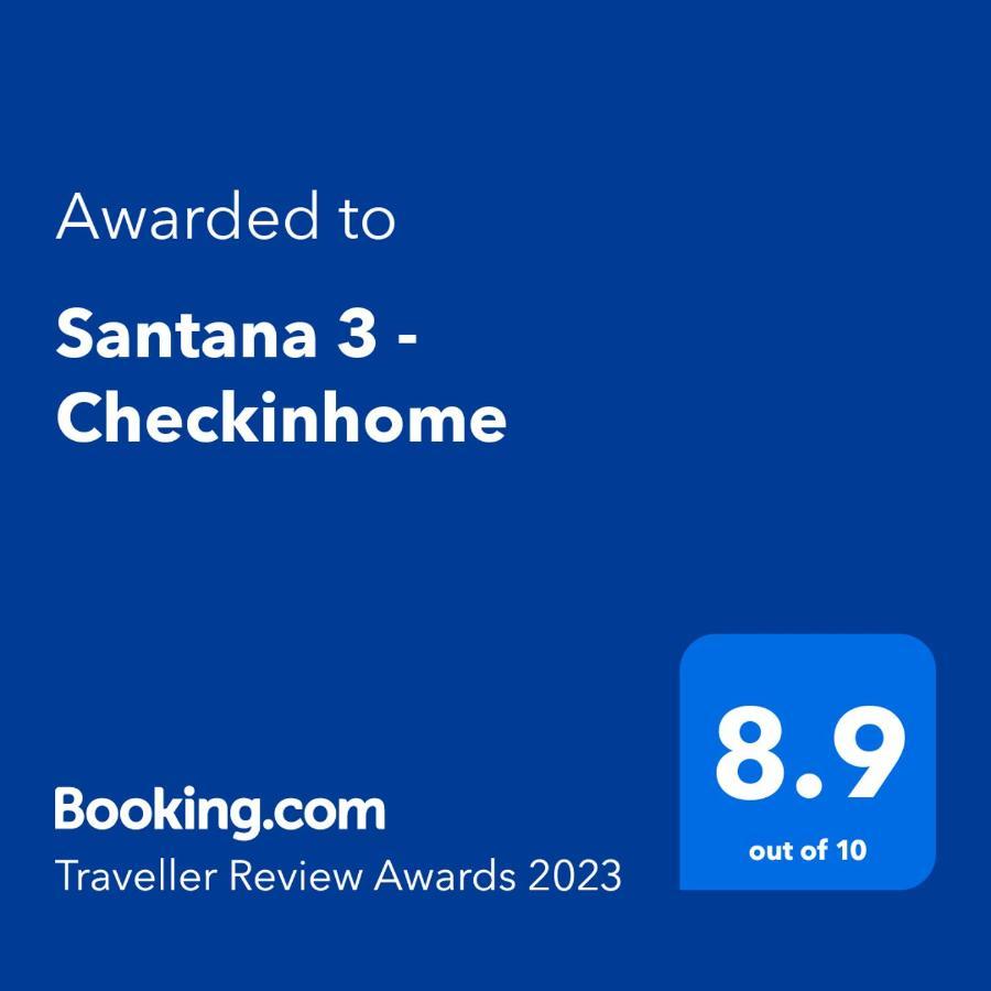 Santana 3 - Checkinhome Apartamento