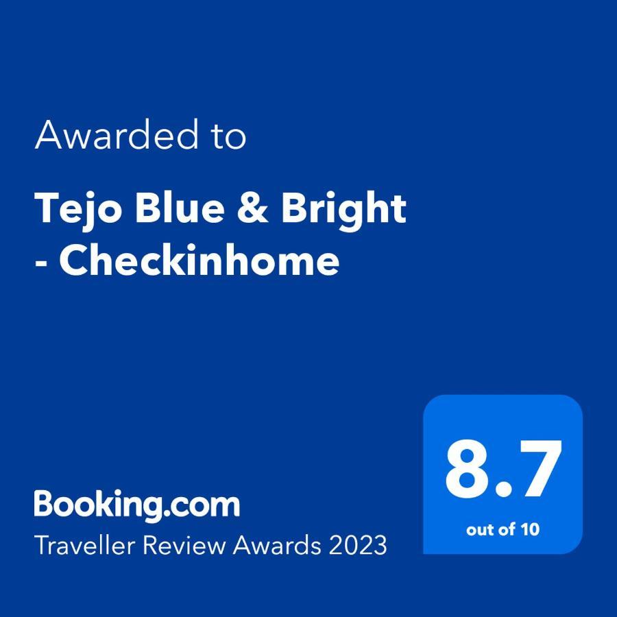 Tejo Blue&bright - Checkinhome